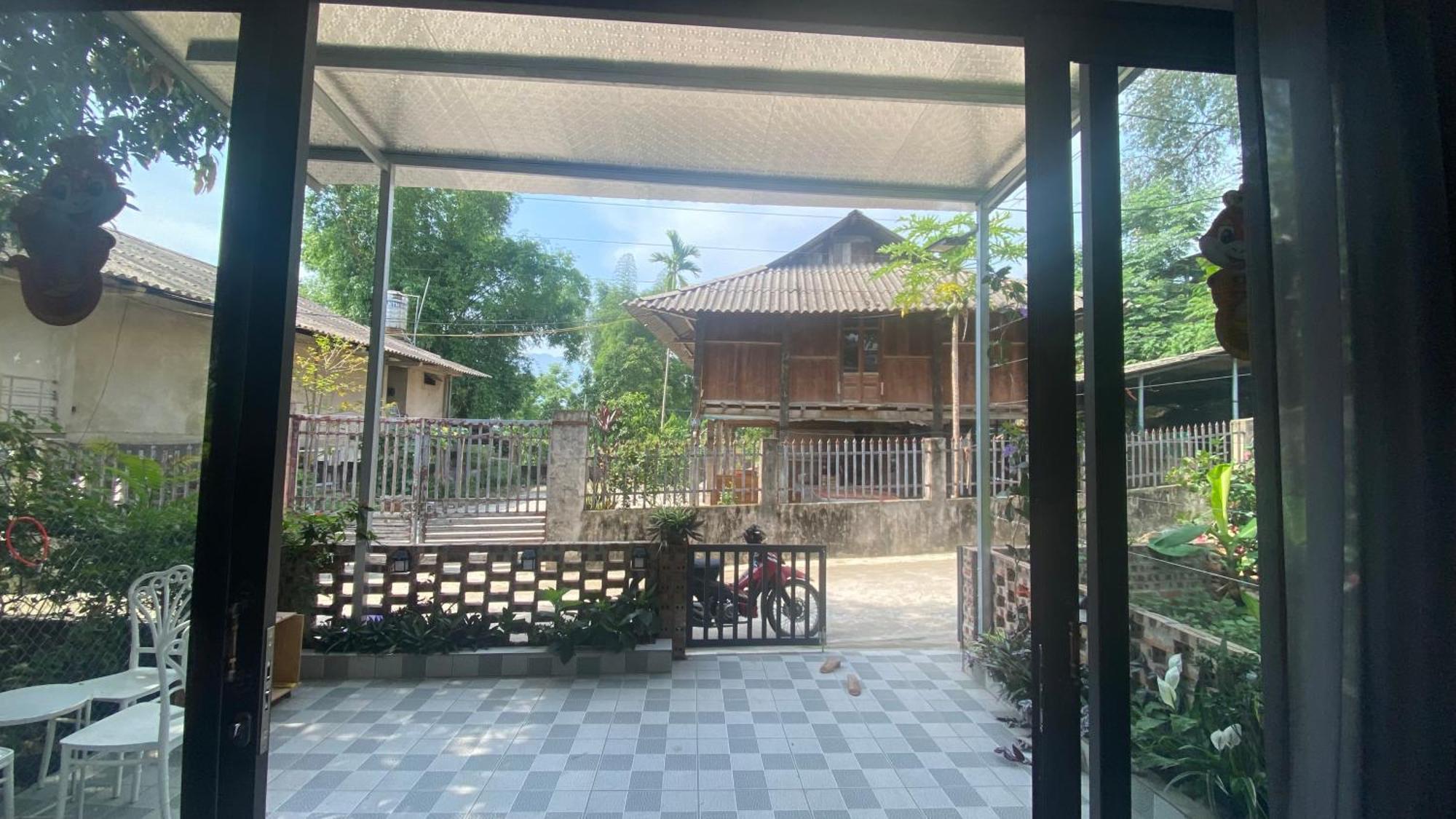Laycam Home Nghia Lo Eksteriør billede